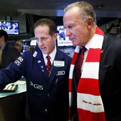 Rummenigge lays into Mourinho over Schweinsteiger