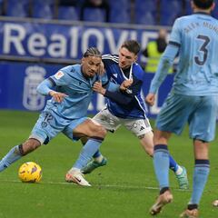 El Oviedo no da por perdido a Viti pese al roneo de Las Palmas