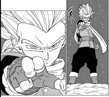 Dragon Ball Super, capítulo 68: la sed de venganza de un nuevo peligro para Goku y Vegeta
