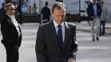 Butragueño: "Adán ha sacado un par de manos sensacionales..."