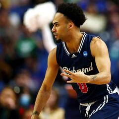 How many 5 vs. 12 upsets have there been in the NCAA Tournament | Richmond vs Iowa