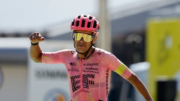 Tour de Francia 2024,: resumen, resultado y ganador de la decimoséptima etapa