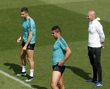 Casemiro: "People hate Madrid because we are the best team in the world"