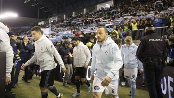 Celta de Díaz y Hernández tuvo el mejor sorteo en semifinales de Copa del Rey