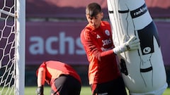 “Es lindo que te busque Colo Colo”