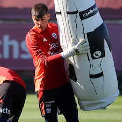 “Es lindo que te busque Colo Colo”