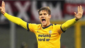 Zuculini llegó a Argentina y habló como refuerzo de River