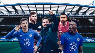El megaproyecto que prepara el Chelsea 2020/21