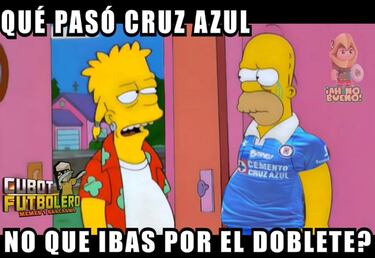 Los 5 récords negativos que dejó Cruz Azul en la final