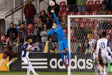 De Real Salt Lake a Tigres.