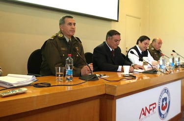 Estadio Seguro se reúne con Carabineros y clubes de ANFP
