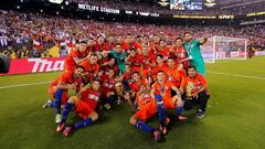 Le preguntamos a Edson Puch por el retiro de Bravo y su respuesta emocionará a Chile: “Cariño”