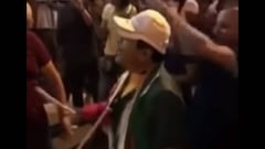 Ronaldo asks Iran fans to be quiet so he can get some sleep