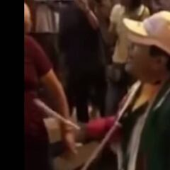 Ronaldo asks Iran fans to be quiet so he can get some sleep