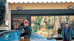 Ronaldo padece una nueva lesión muscular