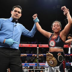 Anabel Ortiz: "Me gusta que me pongan como víctima"