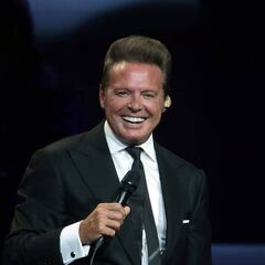 Luis Miguel gana su sexto Grammy tras 14 años
