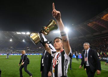 Dybala. 