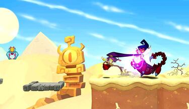 Shantae: Half-Genie Hero se financia en Kickstarter