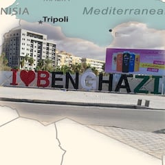 El futuro de Libia se decide en Bengasi