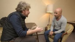 Jorge Sampaoli: "Ya no tenemos energía para continuar en Chile"