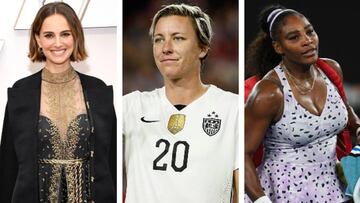 Wambach, Natalie Portman y Serena, fundadoras de lujo de una nueva franquicia en EE. UU.