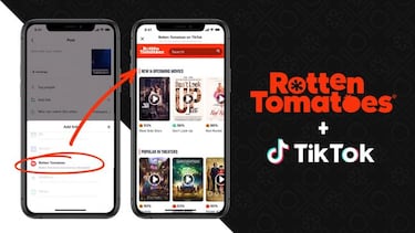 TikTok te dejará puntuar películas y series desde la aplicación