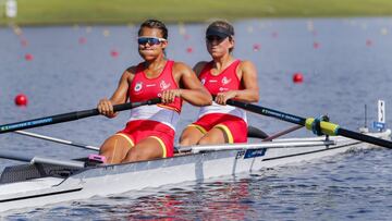 Anna Boada y Aina Cid se clasificaron este mi&eacute;rcoles para la final femenina de Dos sin timonel, y Virginia D&iacute;az accedi&oacute; a las semifinales de Skiff de los Campeonatos del Mundo de remo