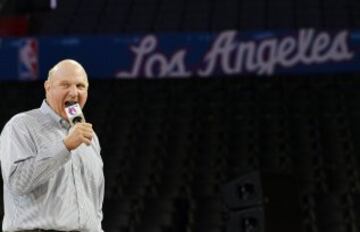 Steve Ballmer