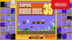 Super Mario Bros. 35 