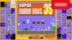 Super Mario Bros. 35 