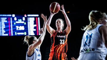 Resumen y resultado del Perfumer¨ªas Avenida - Ekaterimburgo: final Euroliga femenina