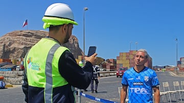 Disfruta en Arica, cumple un rol social y sueña con el ascenso: “Logré madurar”