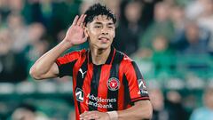 Osorio demuestra que ya puede dar el salto en Europa: momento brillante