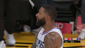 Resumen de Los Angeles Lakers vs Los Angeles Clippers de NBA