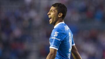 Joao Rojas, Cruz Azul