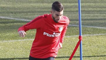 Carrasco vuelve.