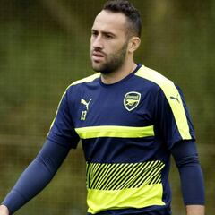 David Ospina: "Aprovecho cada oportunidad en Arsenal"