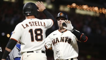 Sigue la previa y el minuto a minuto de Los Angeles Dodgers vs San Francisco Giants, juego 1 de la Serie Divisional de la Liga Nacional desde California.