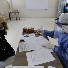 Coronavirus Ecuador: qué son, dónde están y para qué sirven las carpas medicalizadas