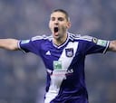 El Anderlecht elimina al Gante y disputará el título ante el Brujas
