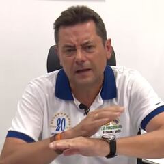 Es la primera jornada pero Roncero ya lo tiene claro: "Es el Real Madrid de La Décima 2.0"