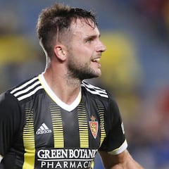 Las Palmas 2-3 Zaragoza, LaLiga Smartbank: resumen, goles y resultado