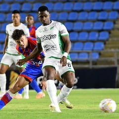 Remontada épica del Cali en Santa Marta para entrar a la pelea