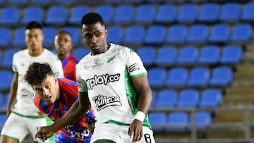 Deportivo Cali venció 3-4 a Unión Magdalena por la fecha 14 de la Liga BetPlay.