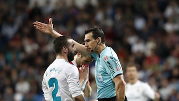 Find out all the information on Juan Martínez Munuera the man who will referee tonight’s Copa del Rey semi-final return leg at Camp Nou.