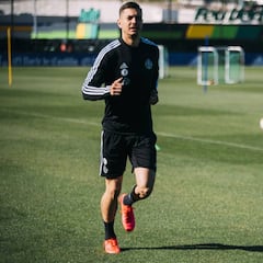 Tres jugadores podrían debutar con la vuelta de la competición