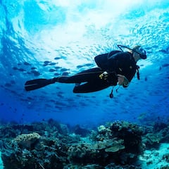 Qué es la narcosis de nitrógeno, la peligrosa ‘borrachera’ que afecta a los buceadores