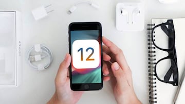 Ya se puede probar la segunda beta pública de iOS 12