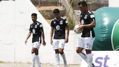 Formación confirmada de Colo Colo para recibir hoy a Audax